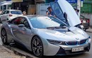 Thiếu gia vé số Sóc Trăng "cưỡi" siêu xe BMW i8 tại SG